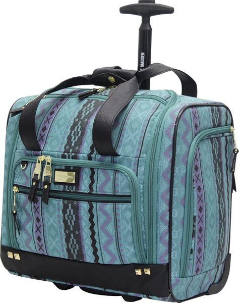 steve madden carry on bag.